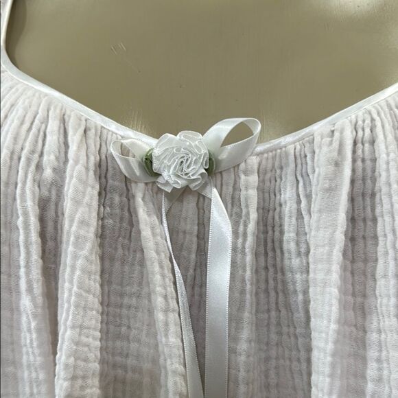 KASSALTY NIGHTGOWN. LIGHT PINK. - Picture 4 of 9